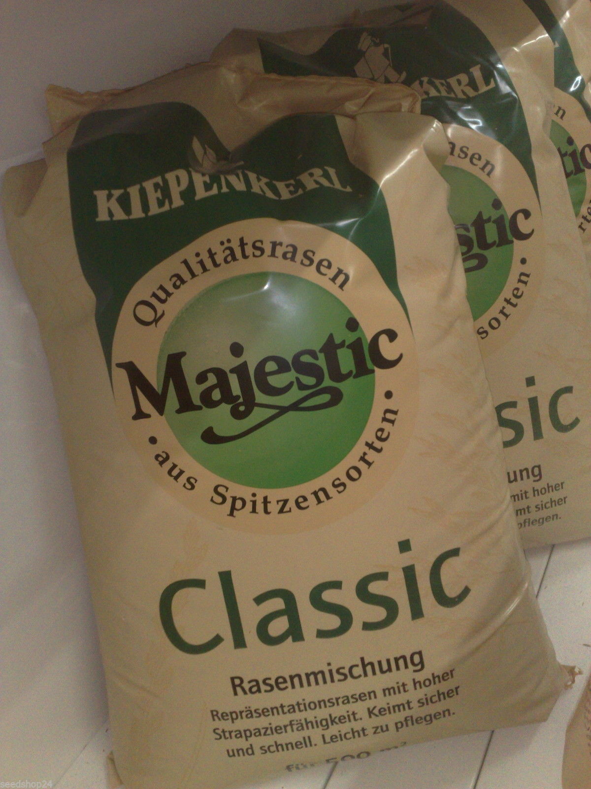 Majestic Qualitätsrasen