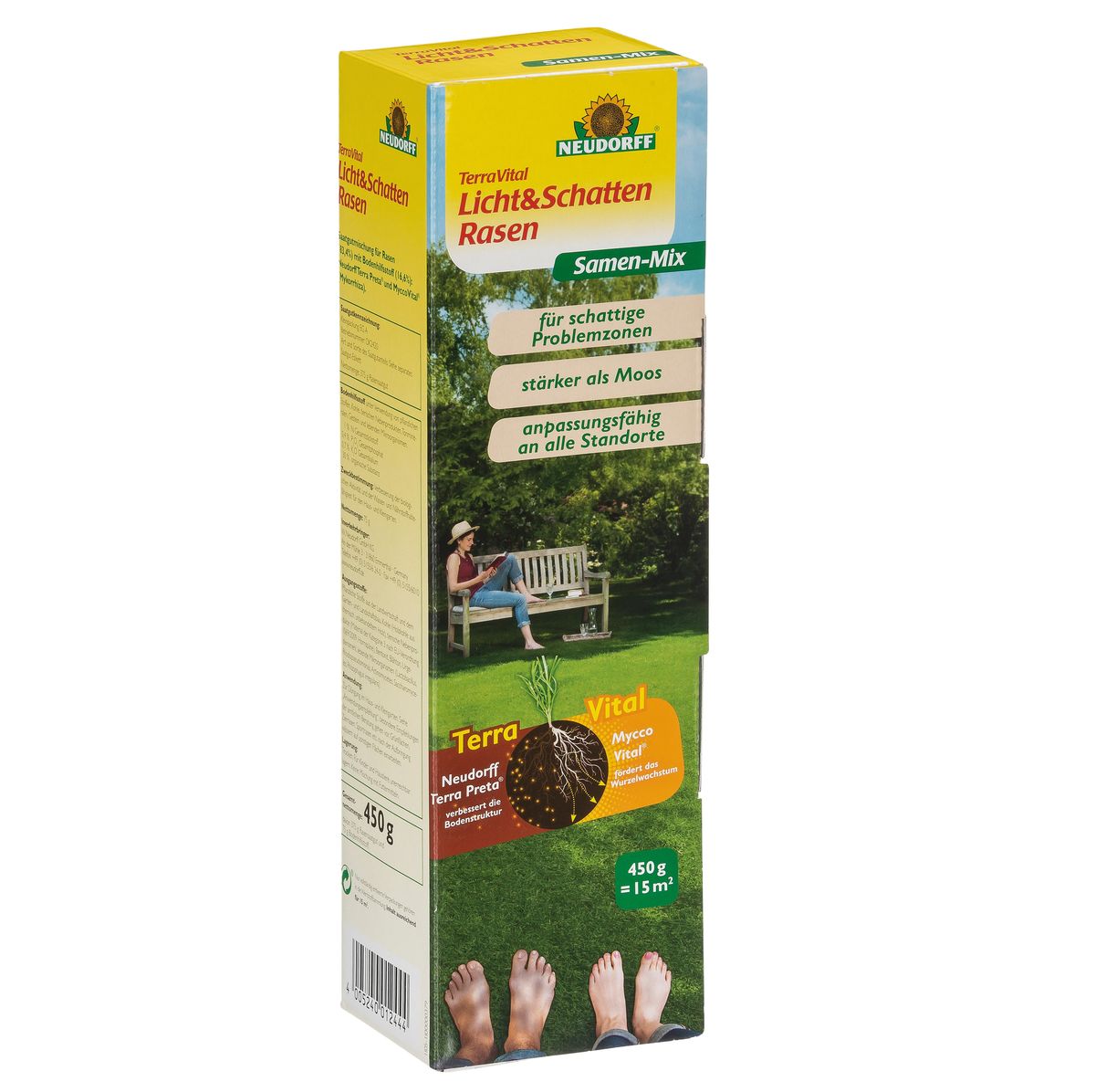 Neudorff - TerraVital Licht&SchattenRasen