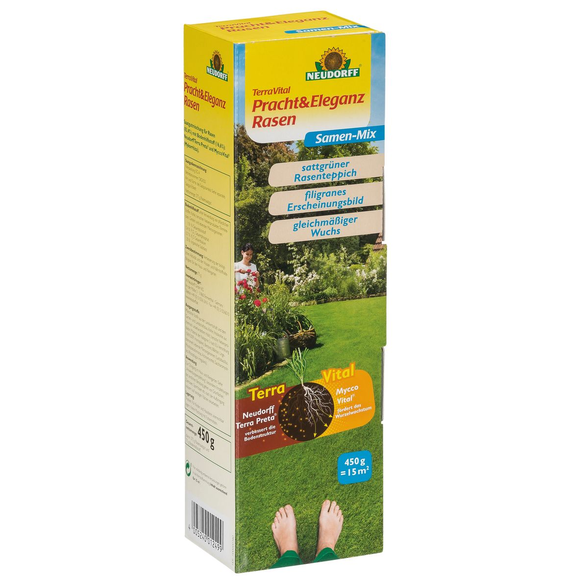 Neudorff - TerraVital Pracht&EleganzRasen