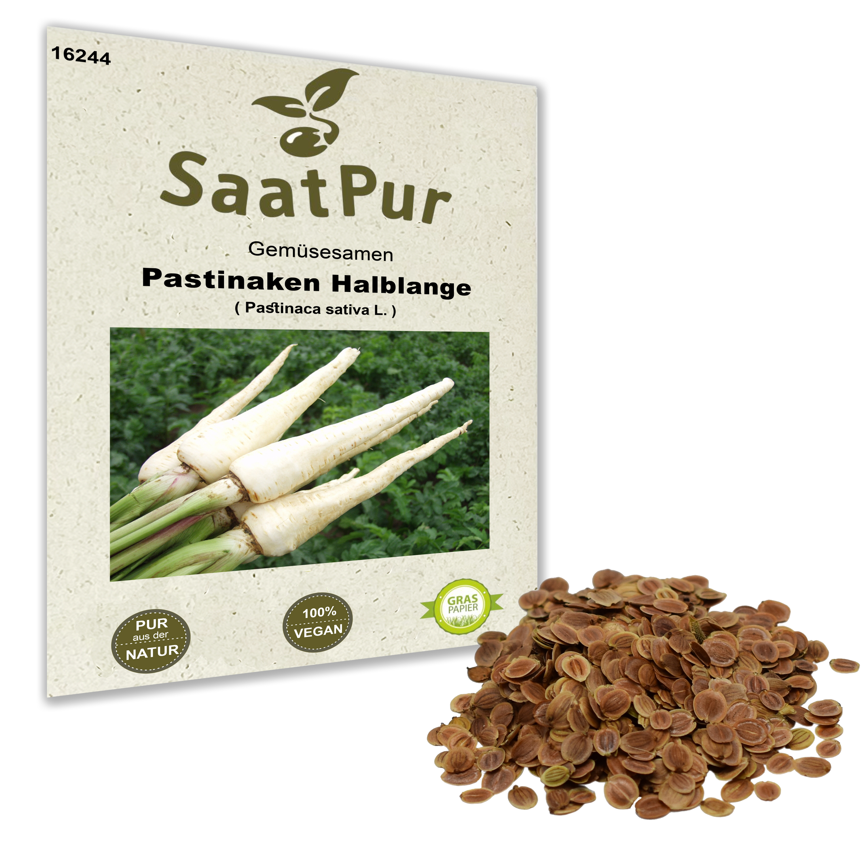 Pastinaken Halblange