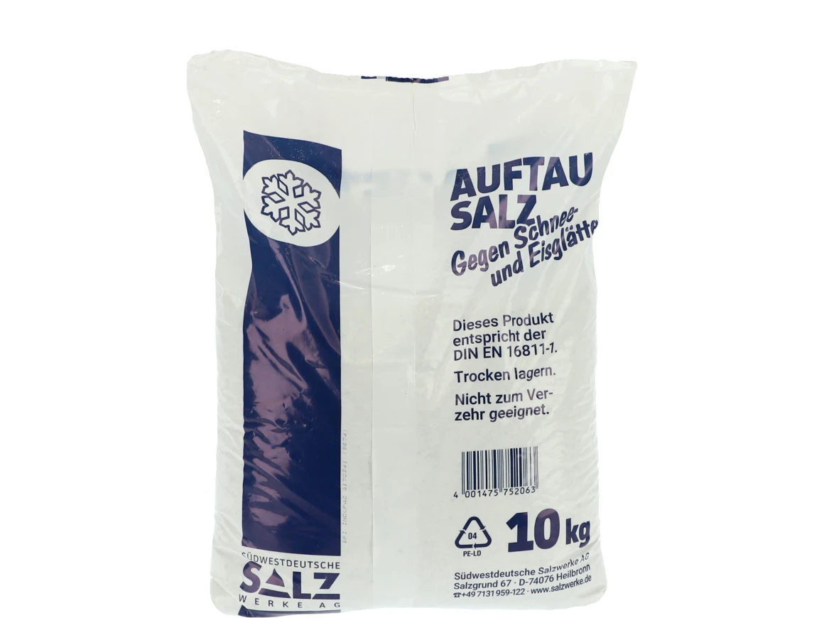 Streusalz 10kg Eimer | Effektives Frost-Auftausalz | B2B Streusalz 10kg Eimer | Effektives Frost-Auftausalz | B2B