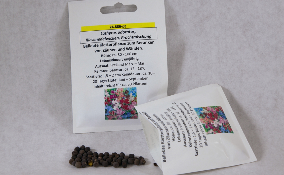 Riesenedelwicke, Prachtmischung
