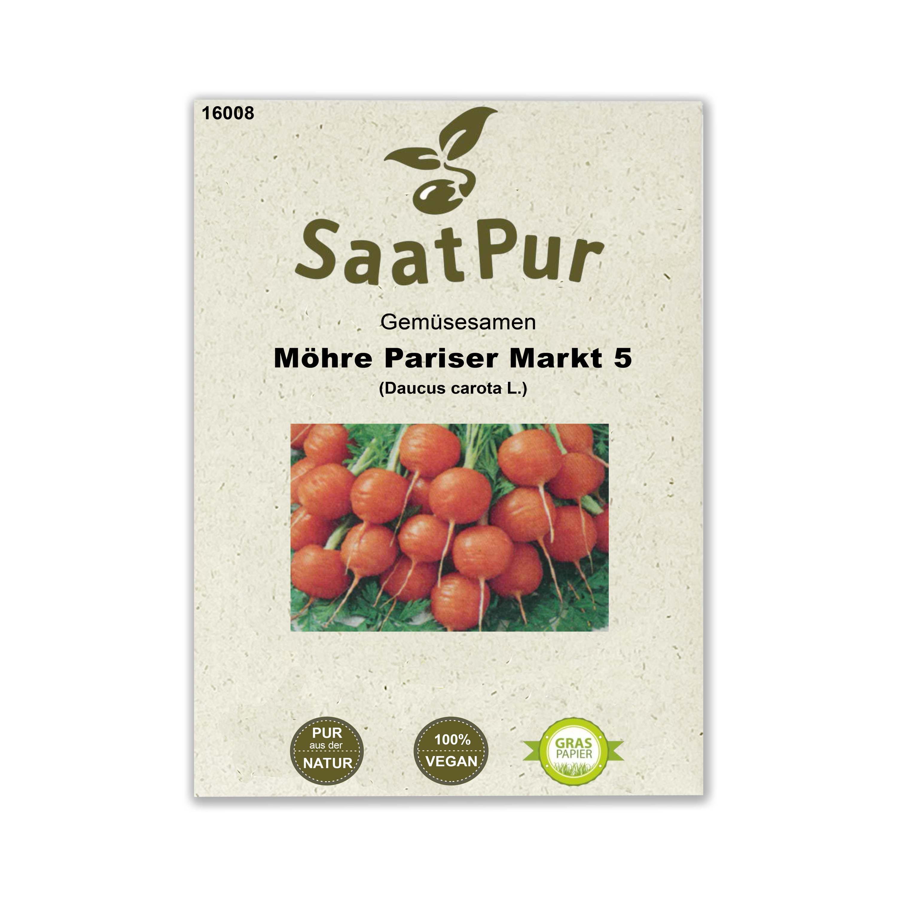 Möhre Pariser Markt 5