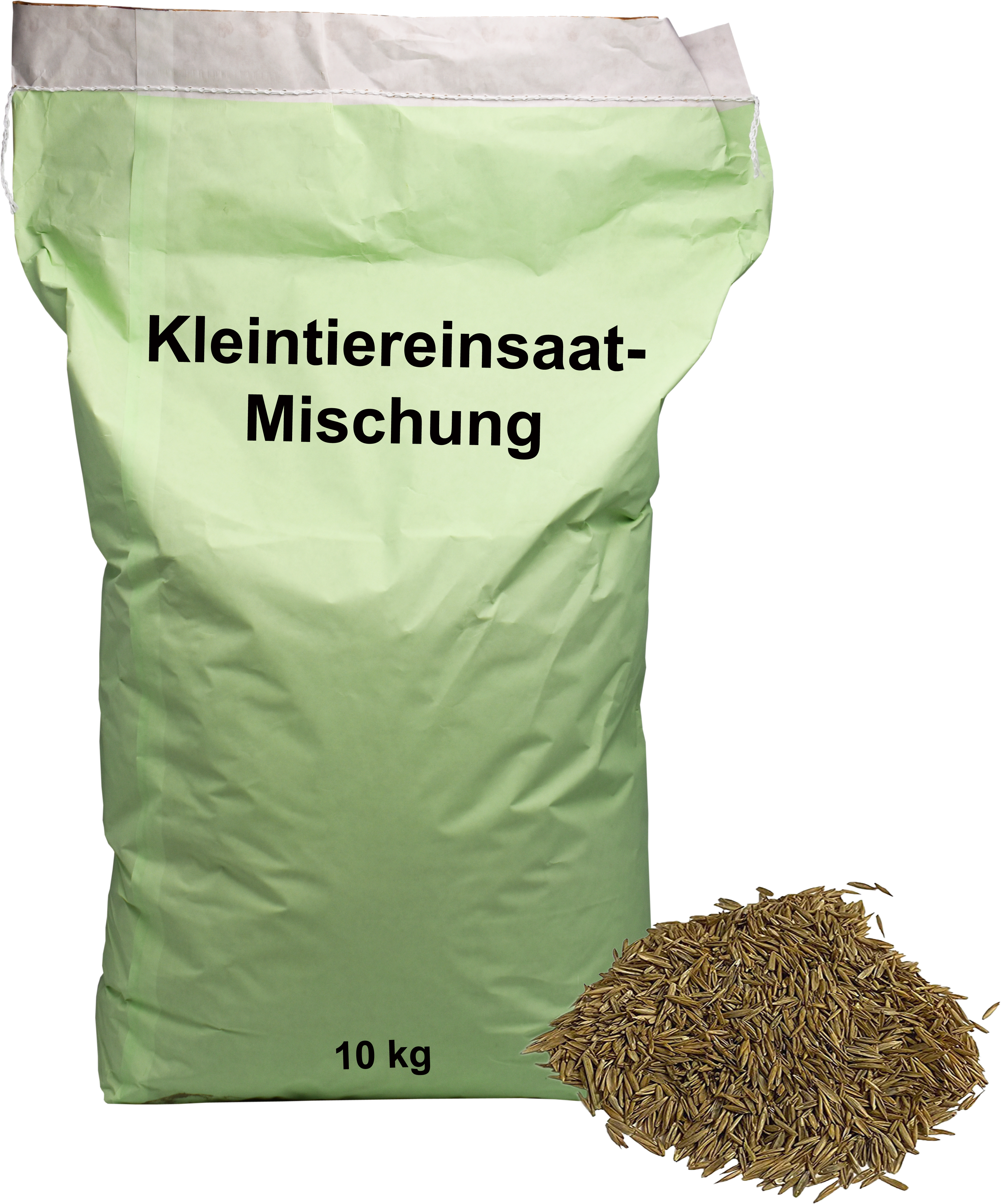 10 KG  Kleintiersaat-Mischung Weidemischung Weide Nachsaat Gras Hühner Hasen Wiese