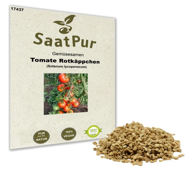 Tomate Rotkäppchen