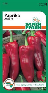 Paprika Atris F1 Trendsorite ca. 6 Pfl.