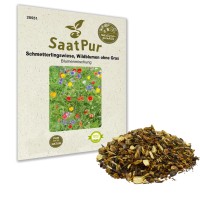 Blumenmischung Schmetterlingswiese (Wildblumenmischung ohne Gras) Blumenmischung Schmetterlingswiese (Wildblumenmischung ohne Gras)