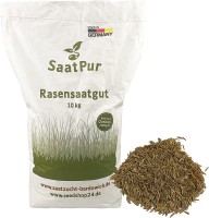 SaatPur® Rasensamen Berliner Tiergarten 10kg SaatPur® Rasensamen Berliner Tiergarten 10kg