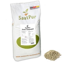 SaatPur® Rasenkalk - 20 Kg für ca 400 qm - Gartenkalk gegen Moos - Magnesiumkalk als gekörntes Rasen SaatPur® Rasenkalk - 20 Kg für ca 400 qm - Gartenkalk gegen Moos - Magnesiumkalk als gekörntes Rasen
