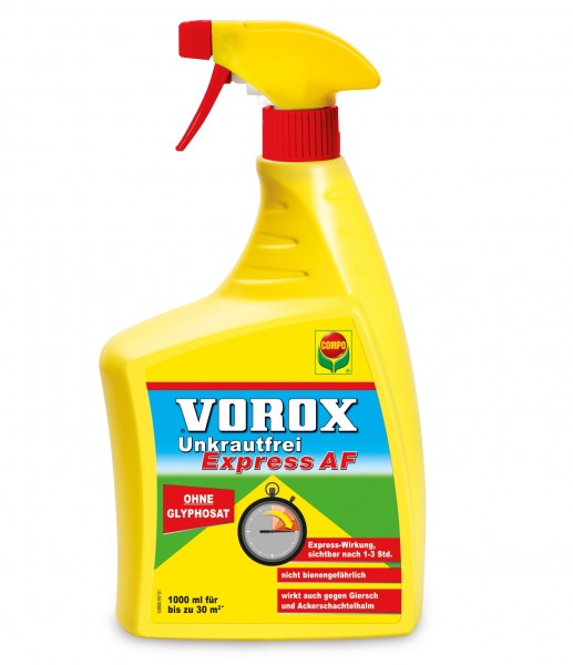 COMPO VOROX Unkrautfrei Express AF